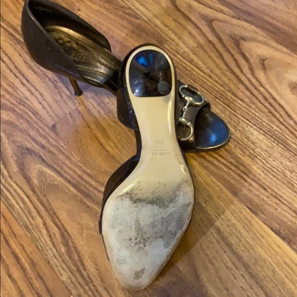 Gucci Heels - Picture 5 of 6